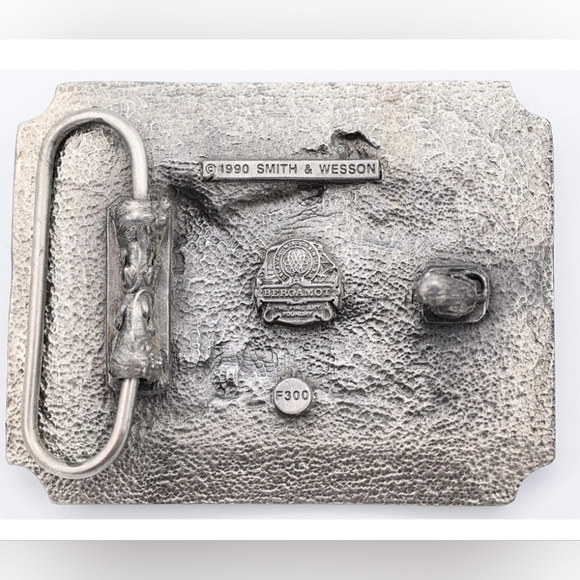 Mens Belt Buckle - Picture 2 of 3